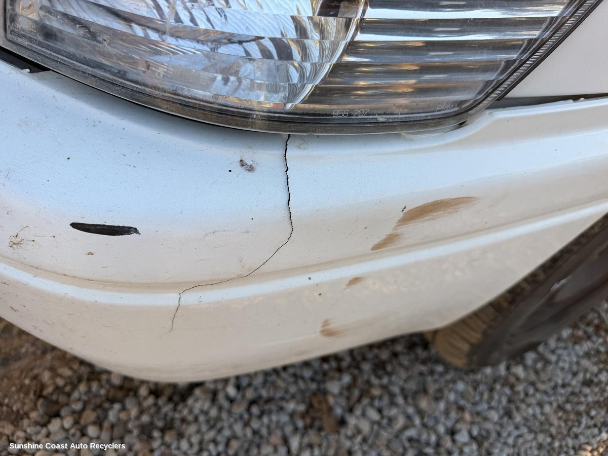 1997-2002 Toyota Camry Front Bumper