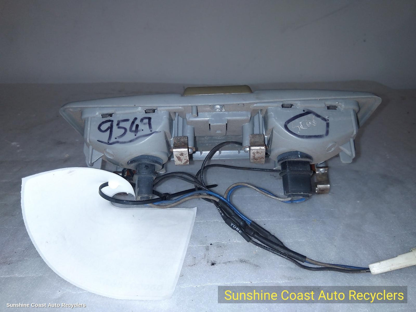 2011-2015 Great Wall V200/v240 Courtesy Light