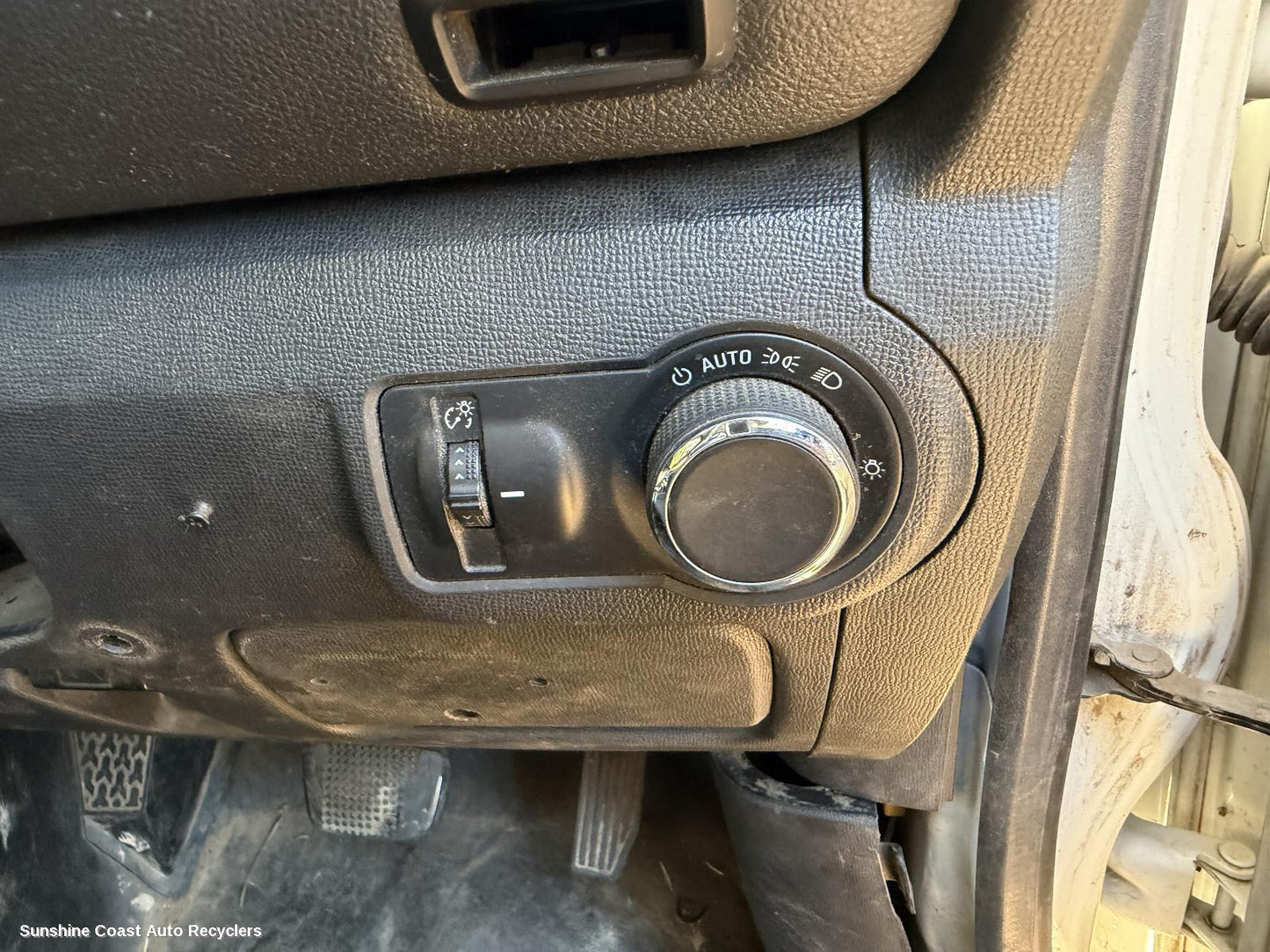 2012-2020 Holden Colorado Combination Switch