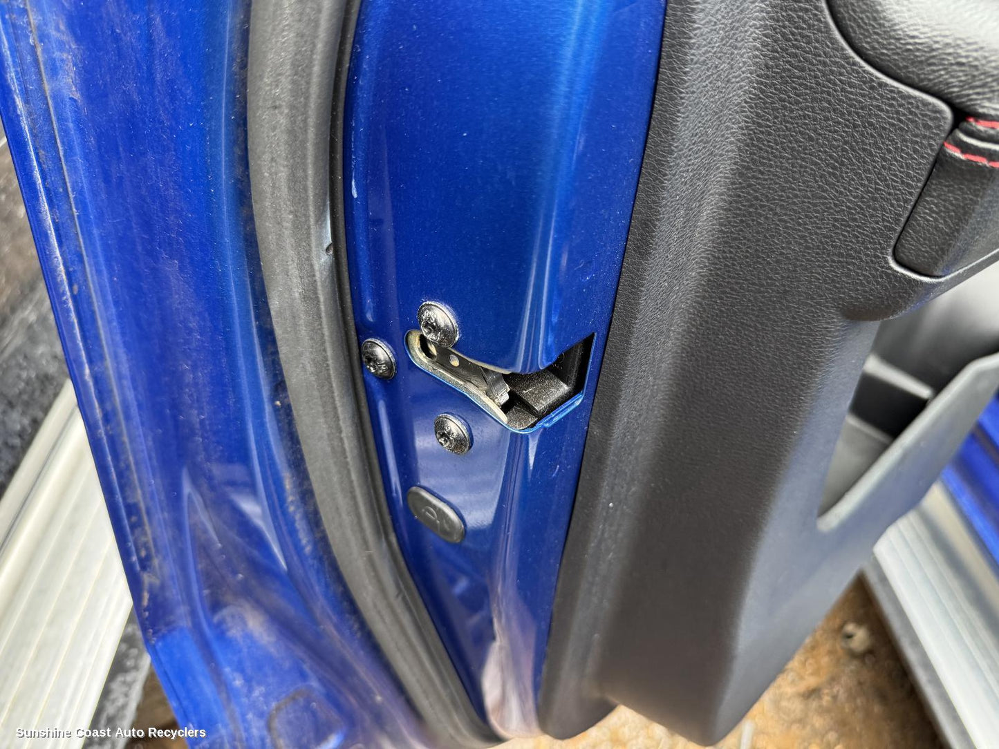 2017-2025 Ldv T60 Door Boot Gate Lock