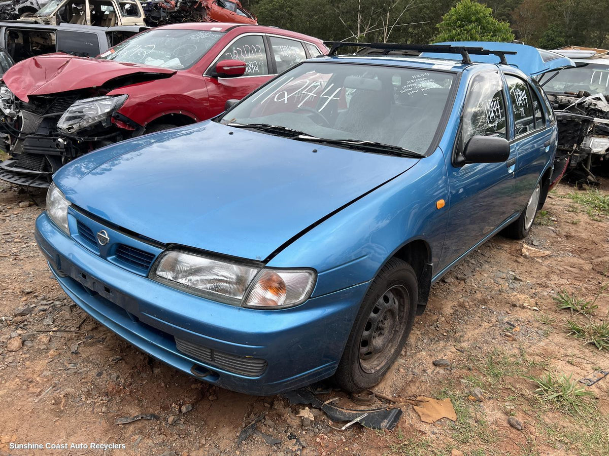 1995-2000 Nissan Pulsar Ecu
