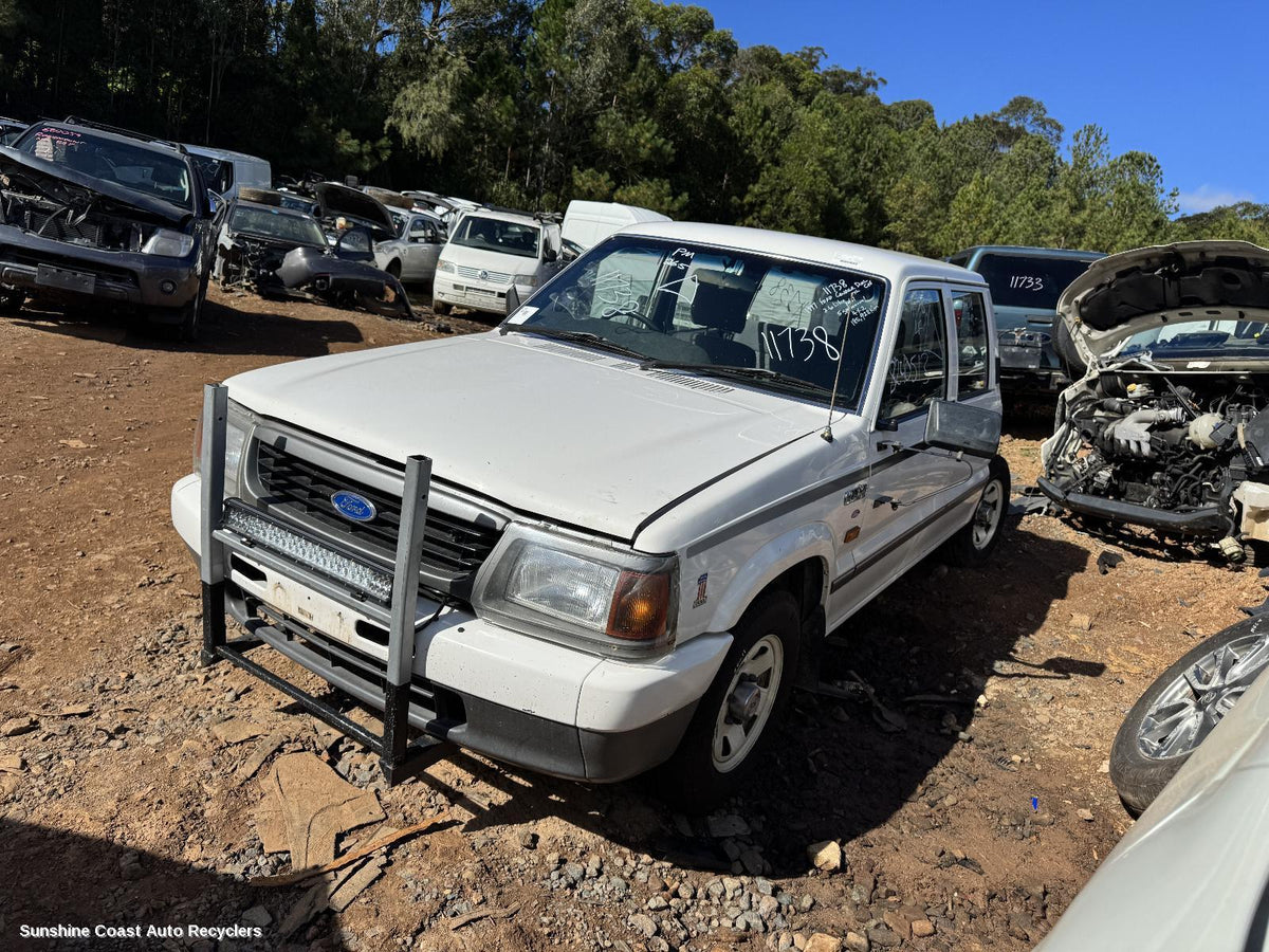 1996-1998 Ford Courier Drag Link