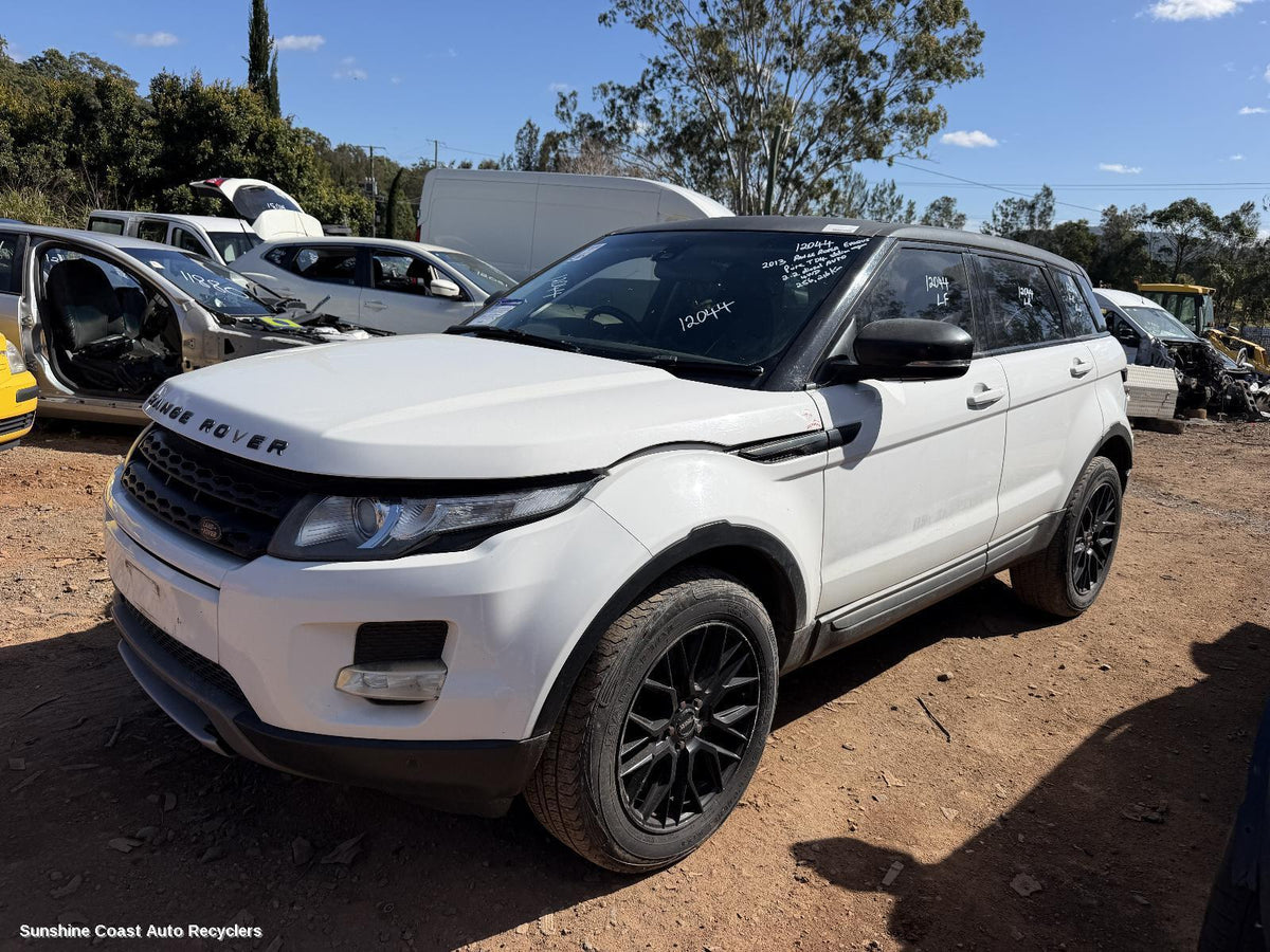 2011-2019 Land Rover Rangerover Evoque Left Driveshaft