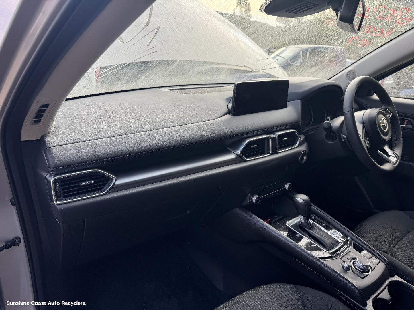 2017-2026 Mazda Cx5 Misc