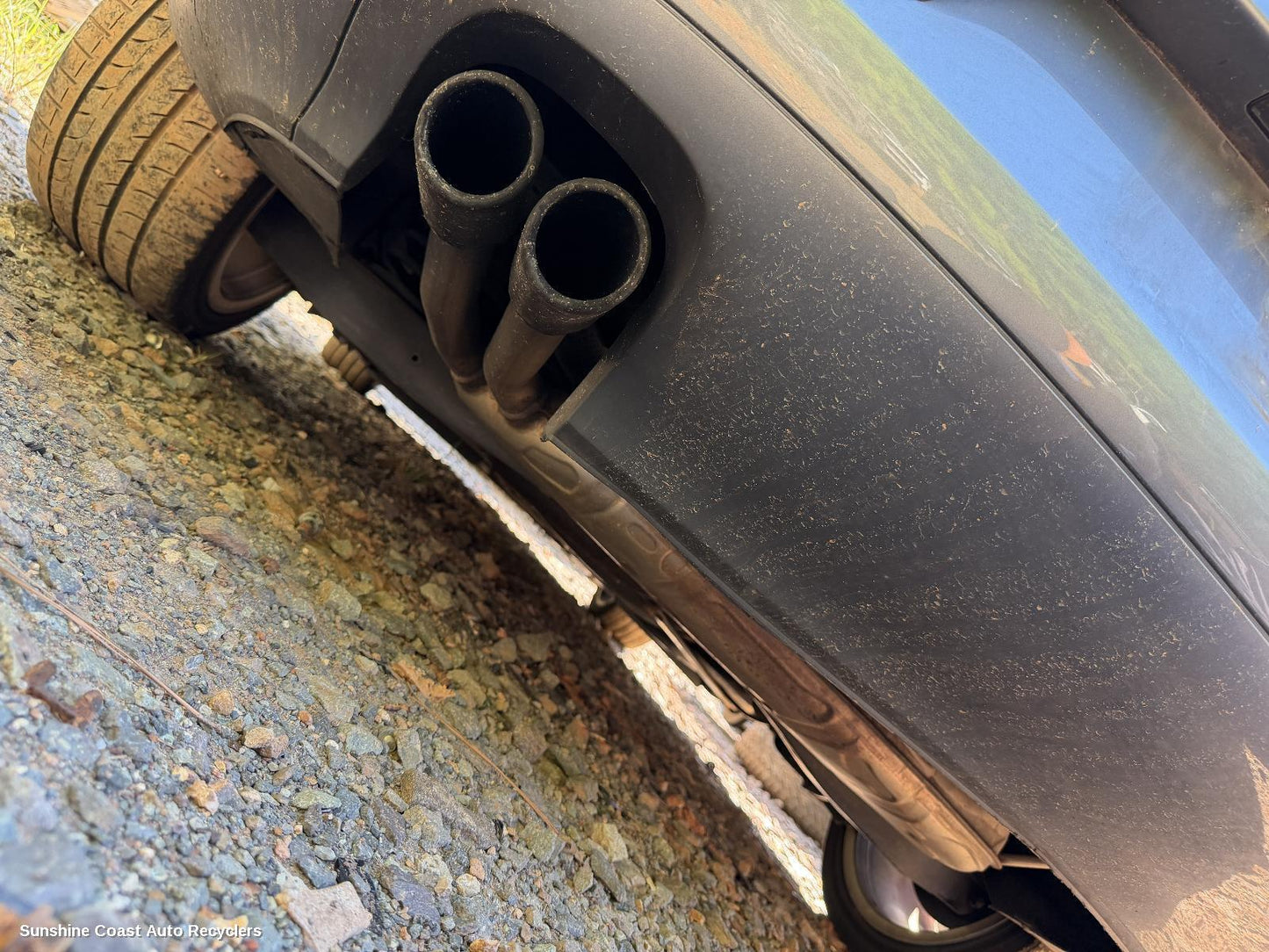 2007-2011 Volkswagen Eos Silencer