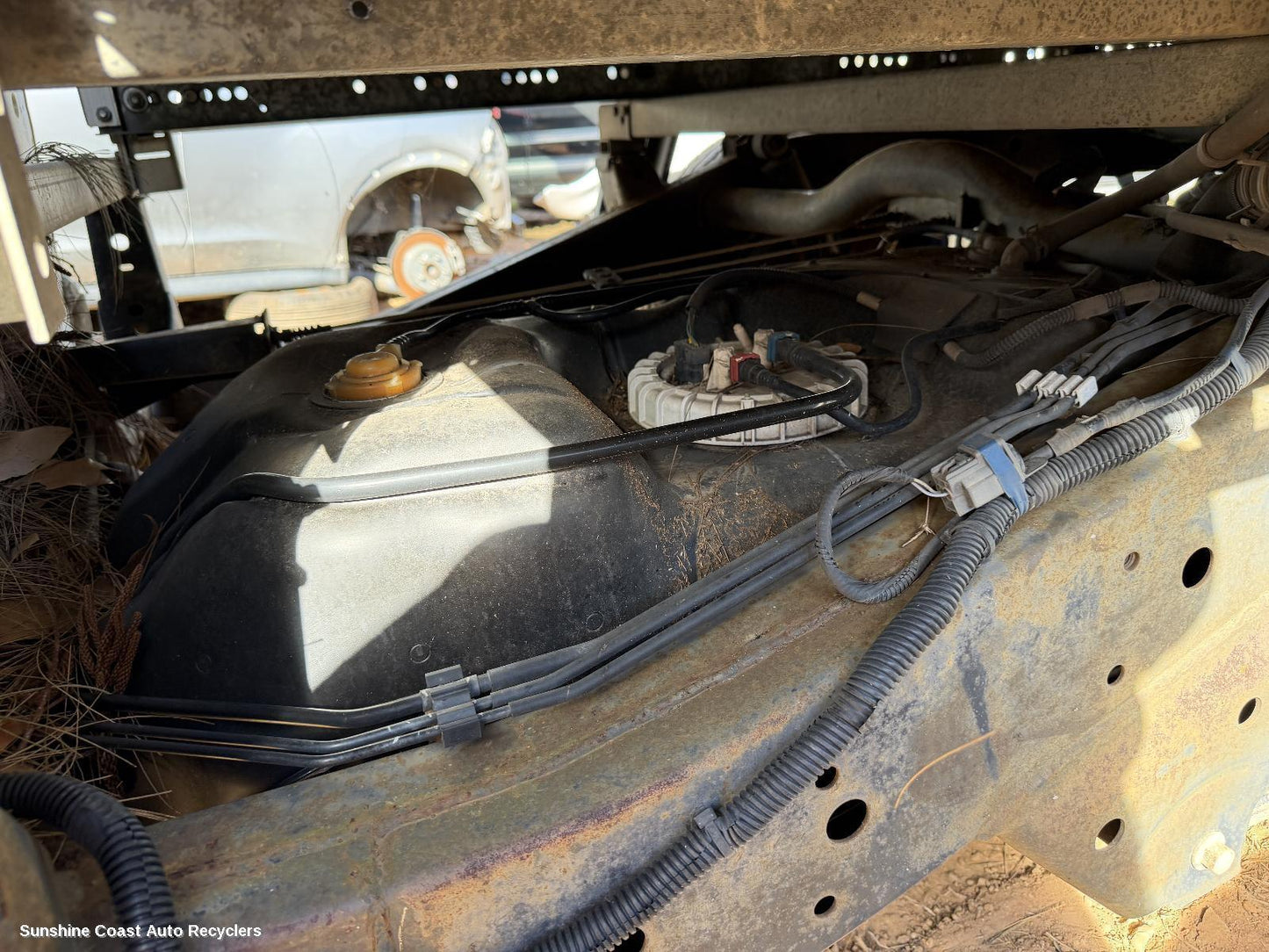 2011-2020 Mazda Bt50 Fuel Pump