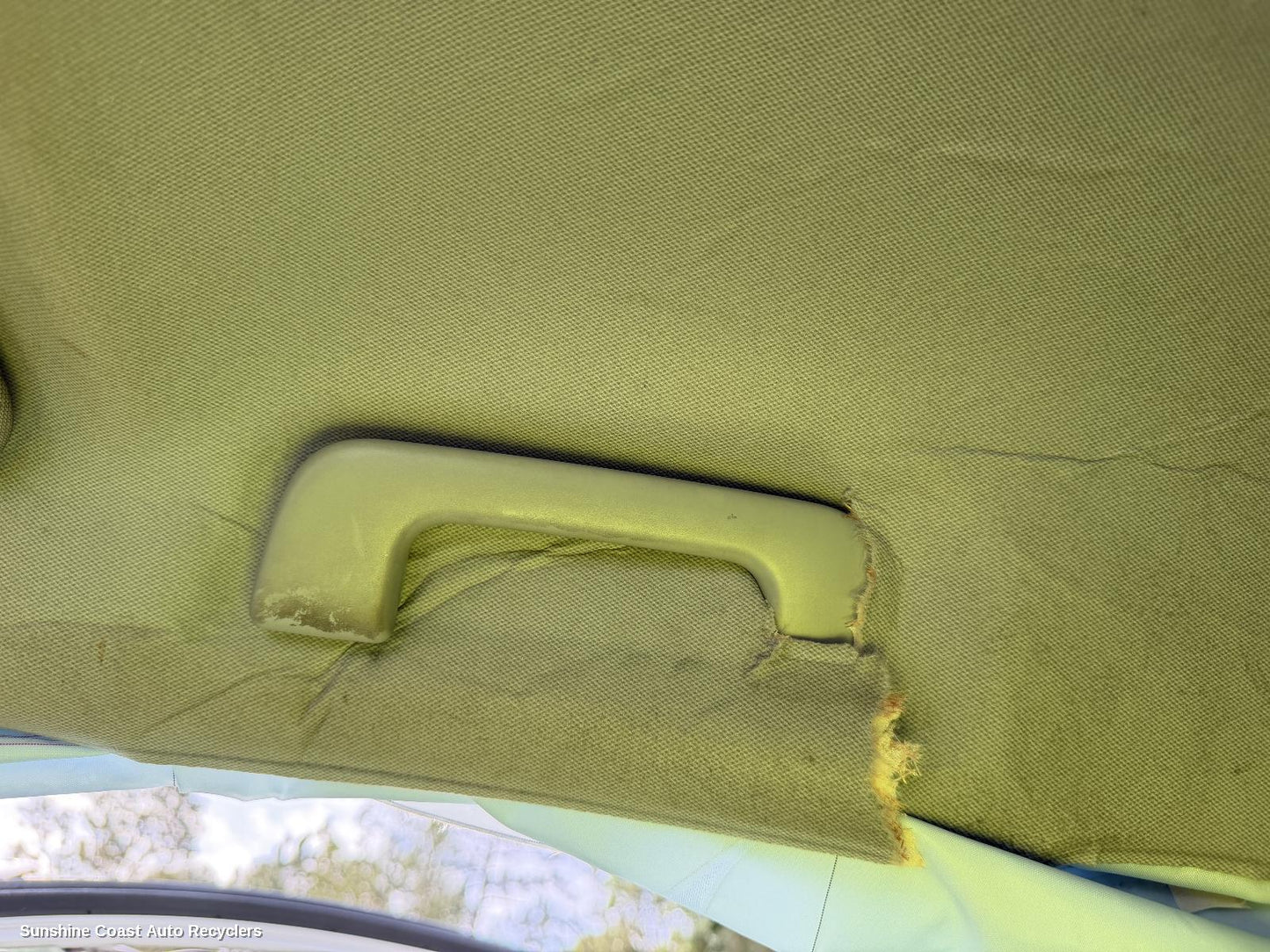 2012-2018 Toyota Corolla Grab Handle