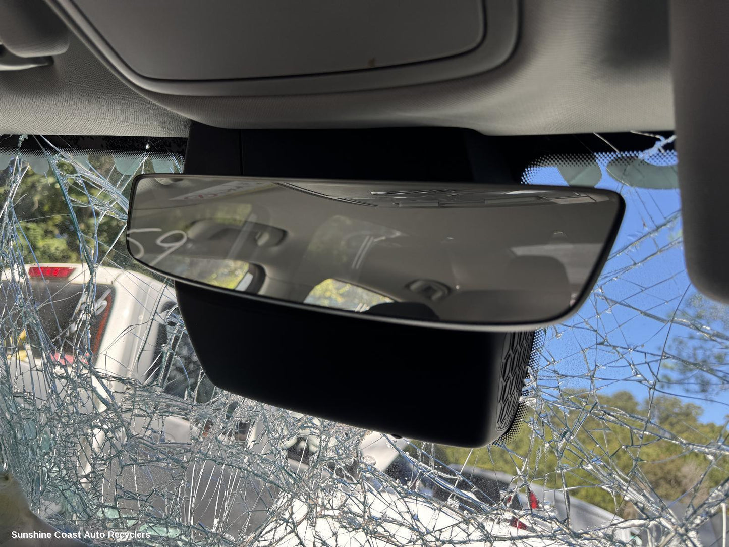 2023 Mg Mg5 Interior Mirror
