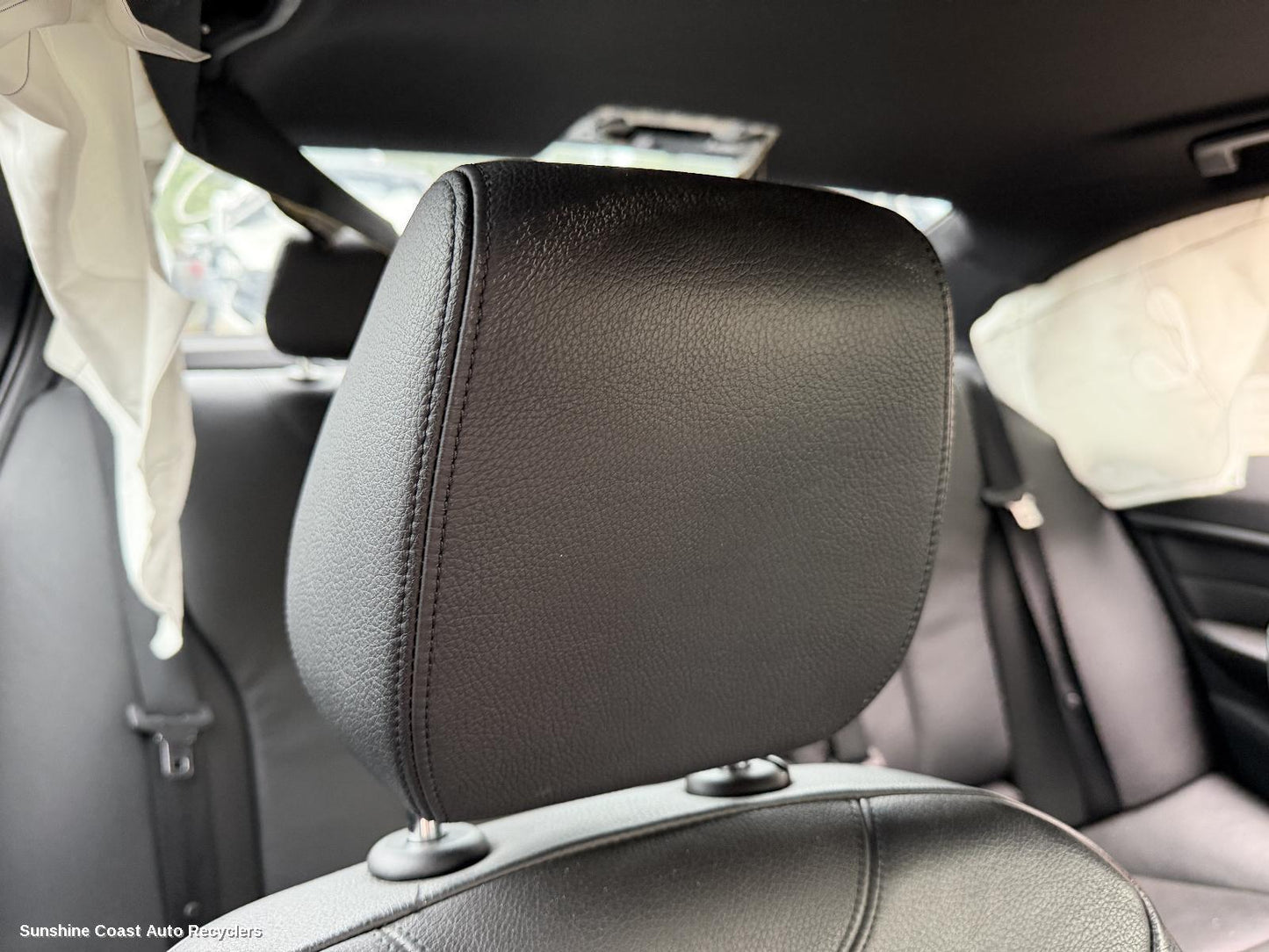 2012 Bmw 3 Series Headrest