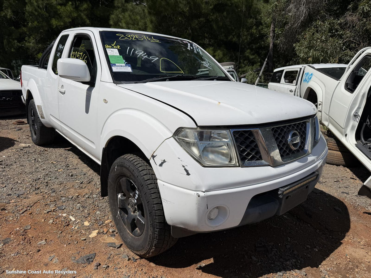 2005-2015 Nissan Navara Combination Switch