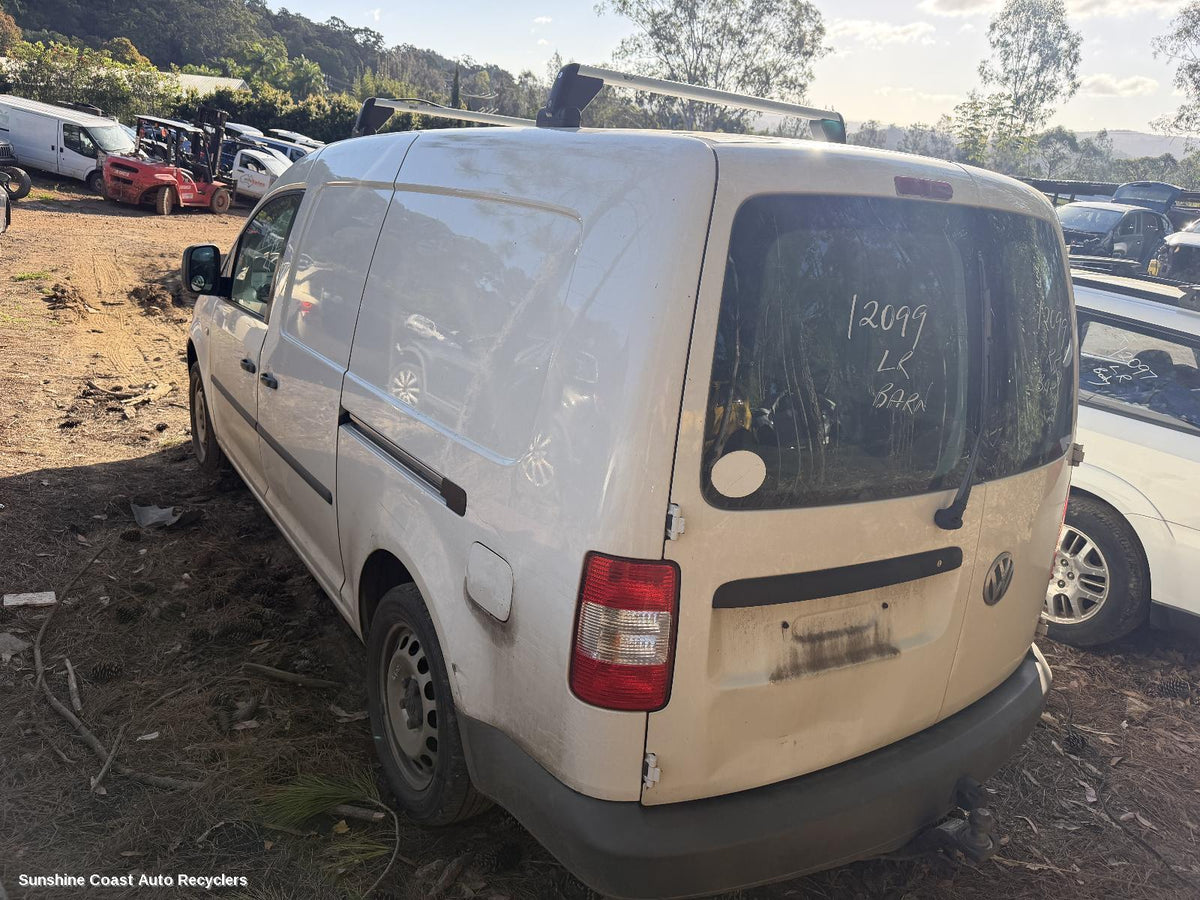 2004-2015 Volkswagen Caddy Ecu