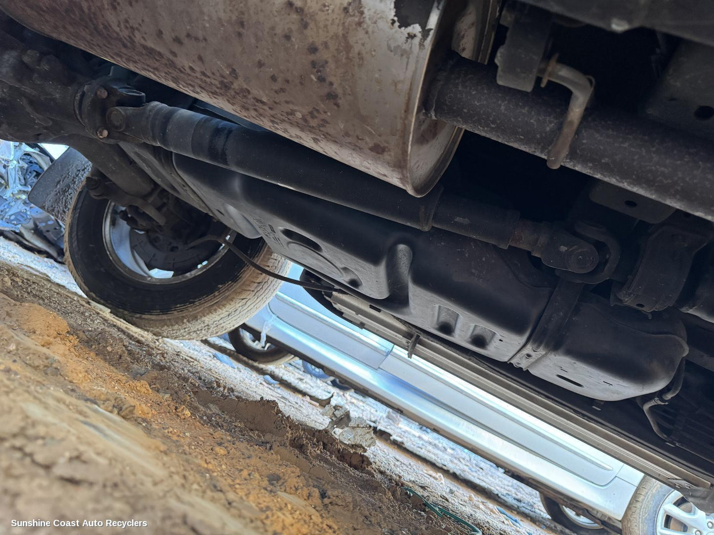2020 Ldv T60 Rear Drive Shaft
