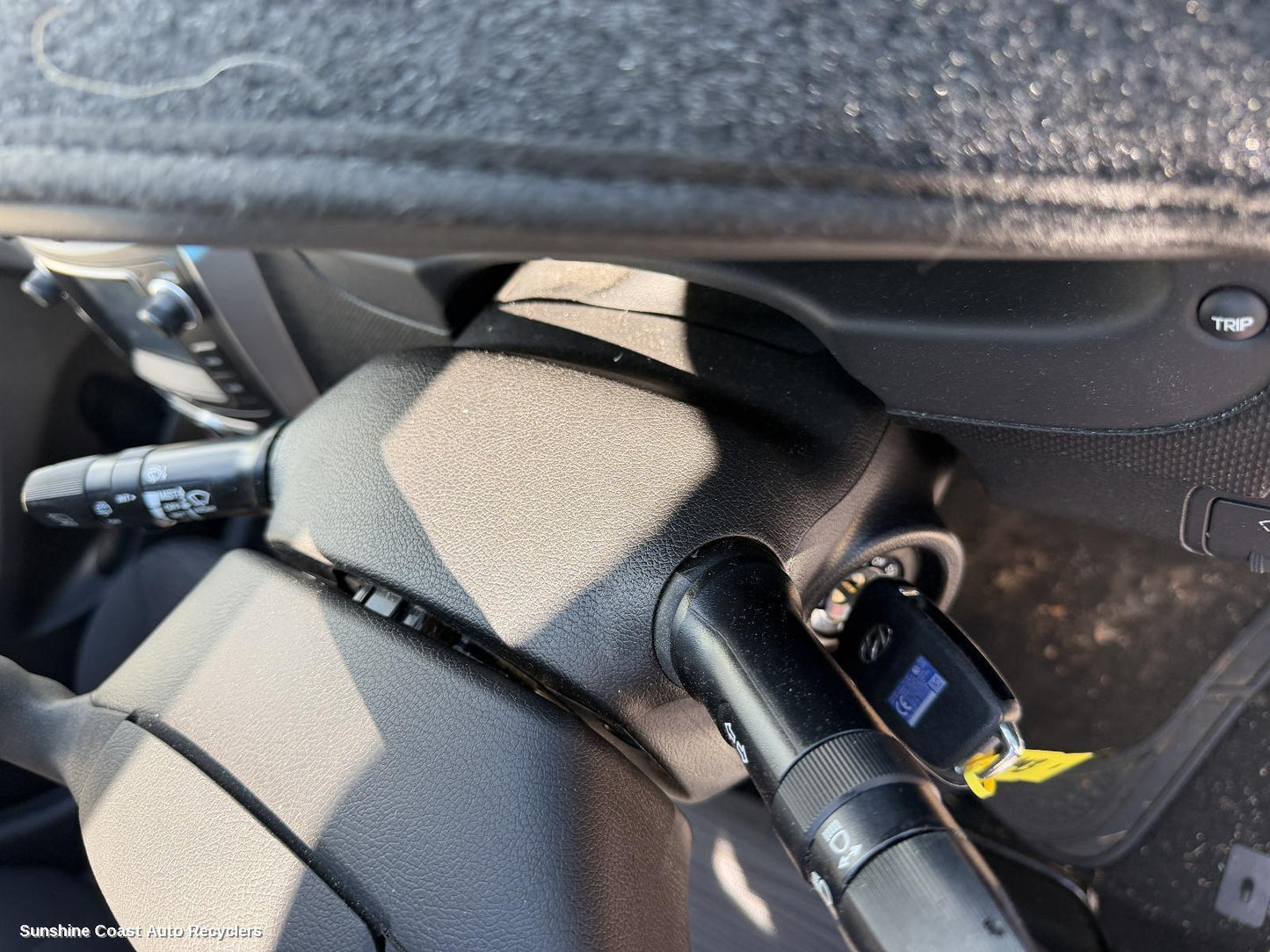 2011-2019 Hyundai Accent Steering Column Shro