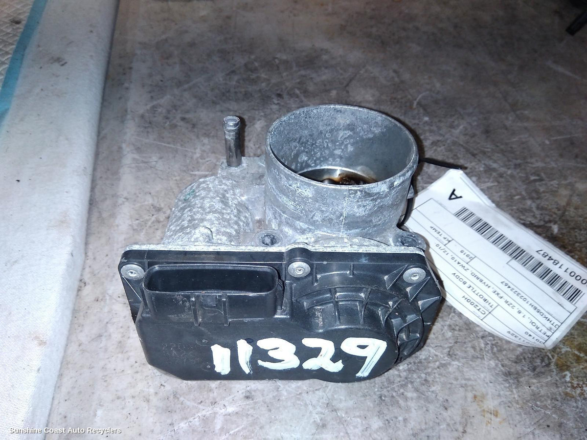 2010-2022 Lexus Ct200h Throttle Body