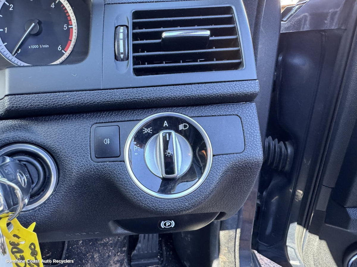 2007-2014 Mercedes C Class Combination Switch