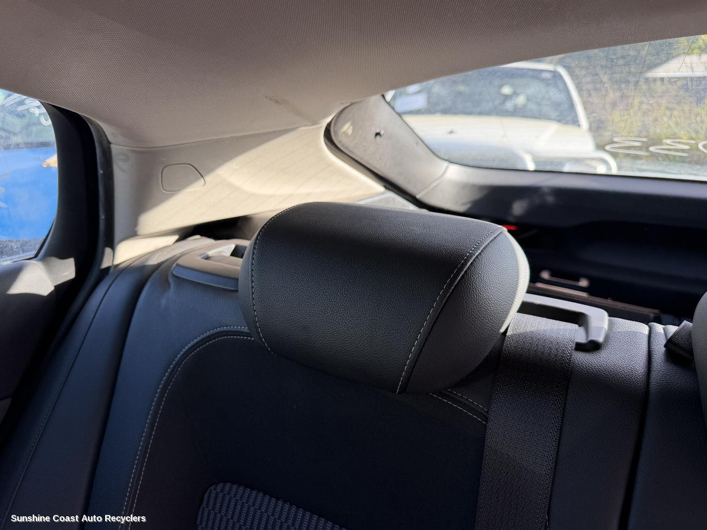 2017-2020 Holden Commodore Headrest