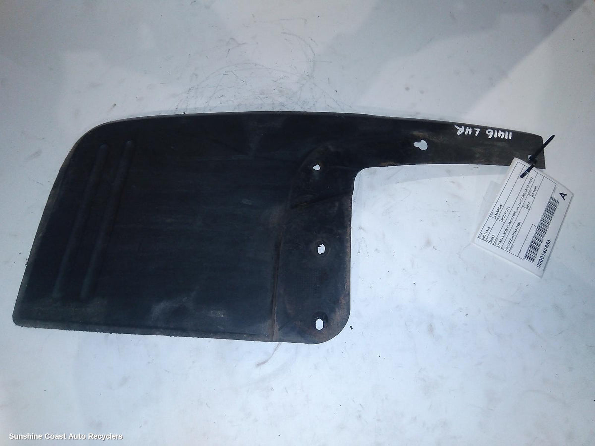 2010-2022 Volkswagen Amarok Mud Flaps