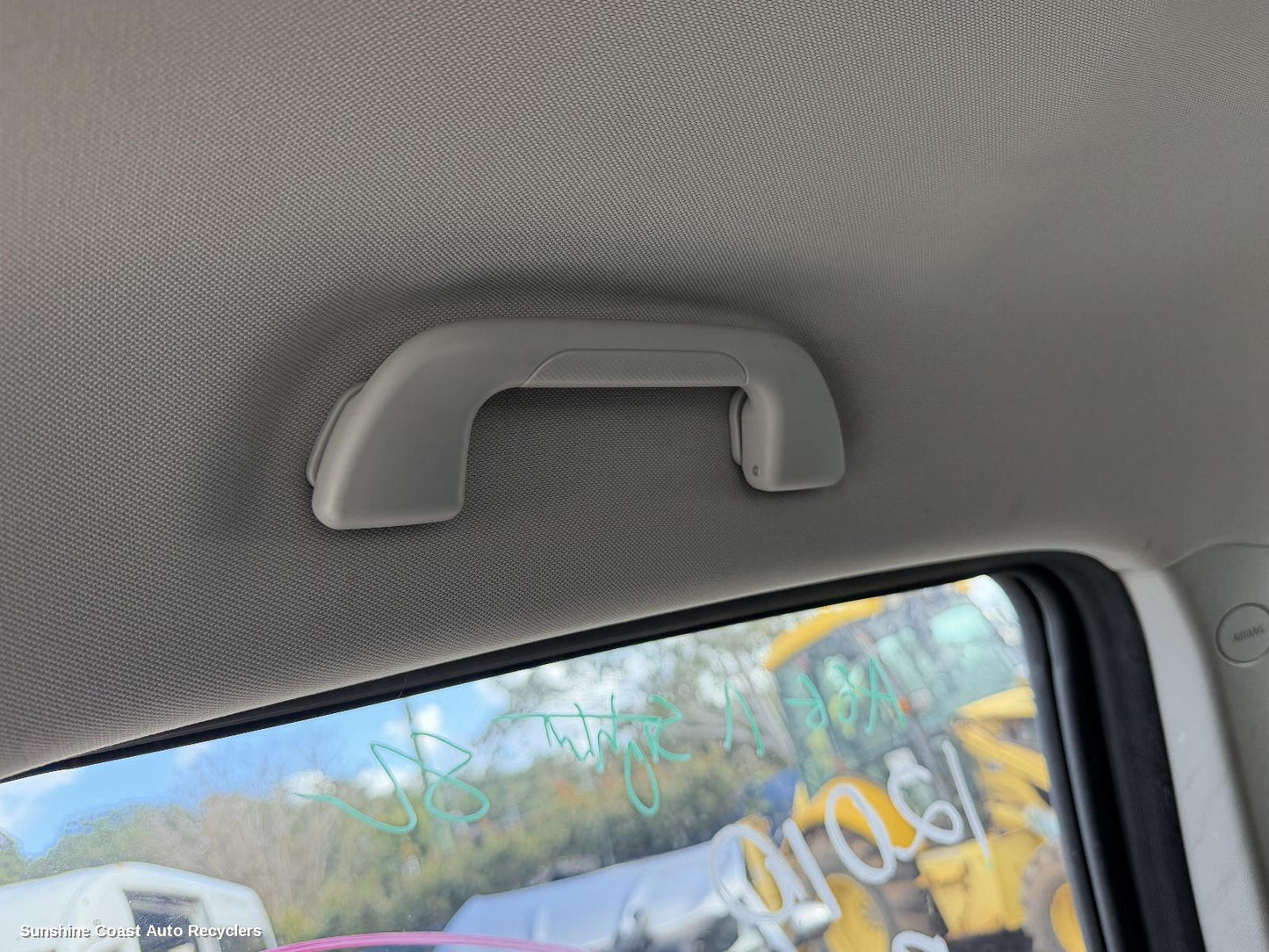 2016-2021 Great Wall Steed Grab Handle
