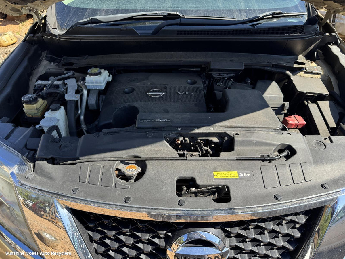 2013-2021 Nissan Pathfinder Fan