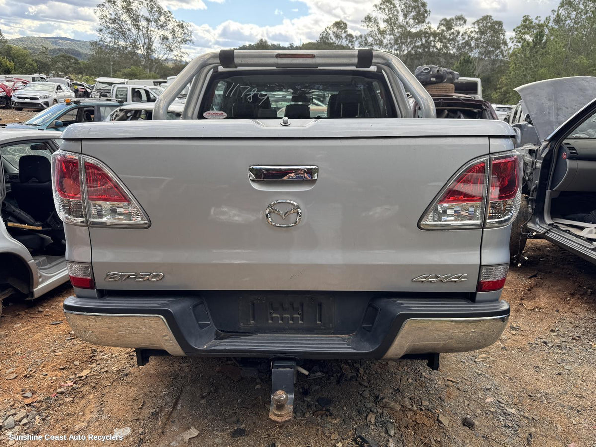 2011-2020 Mazda Bt50 Right Front Door