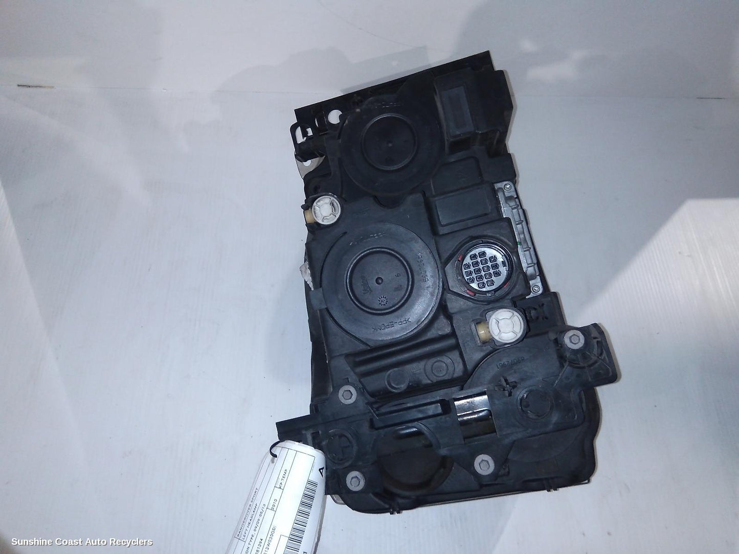 2010 Land Rover Rangerover Sport Left Headlamp