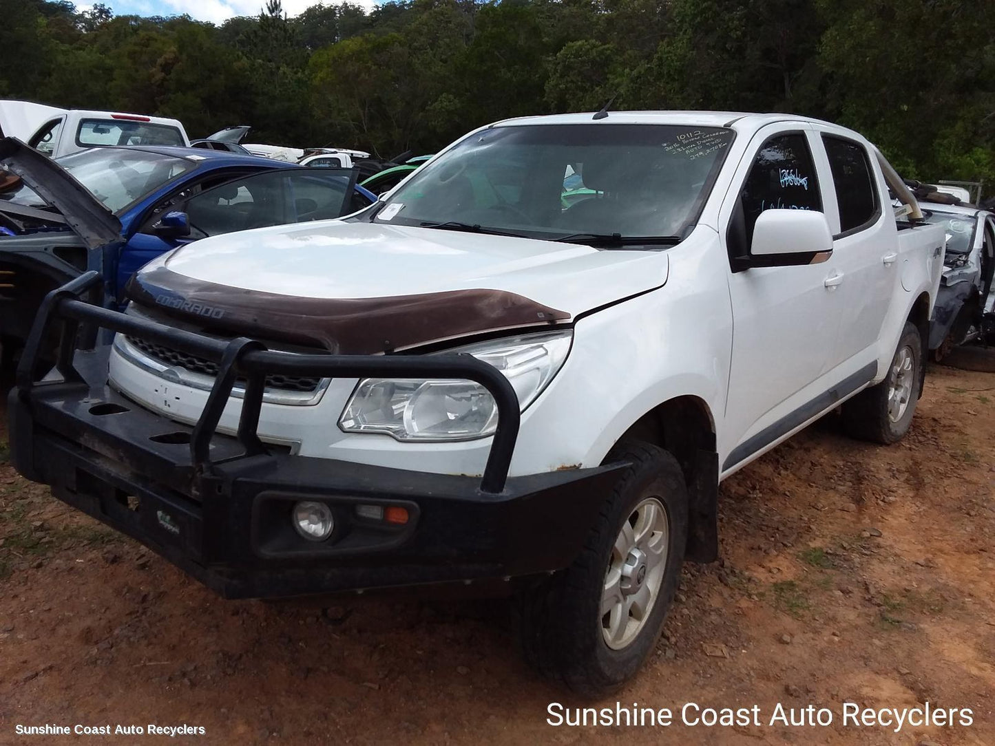 2012-2020 Holden Colorado A C Compressor
