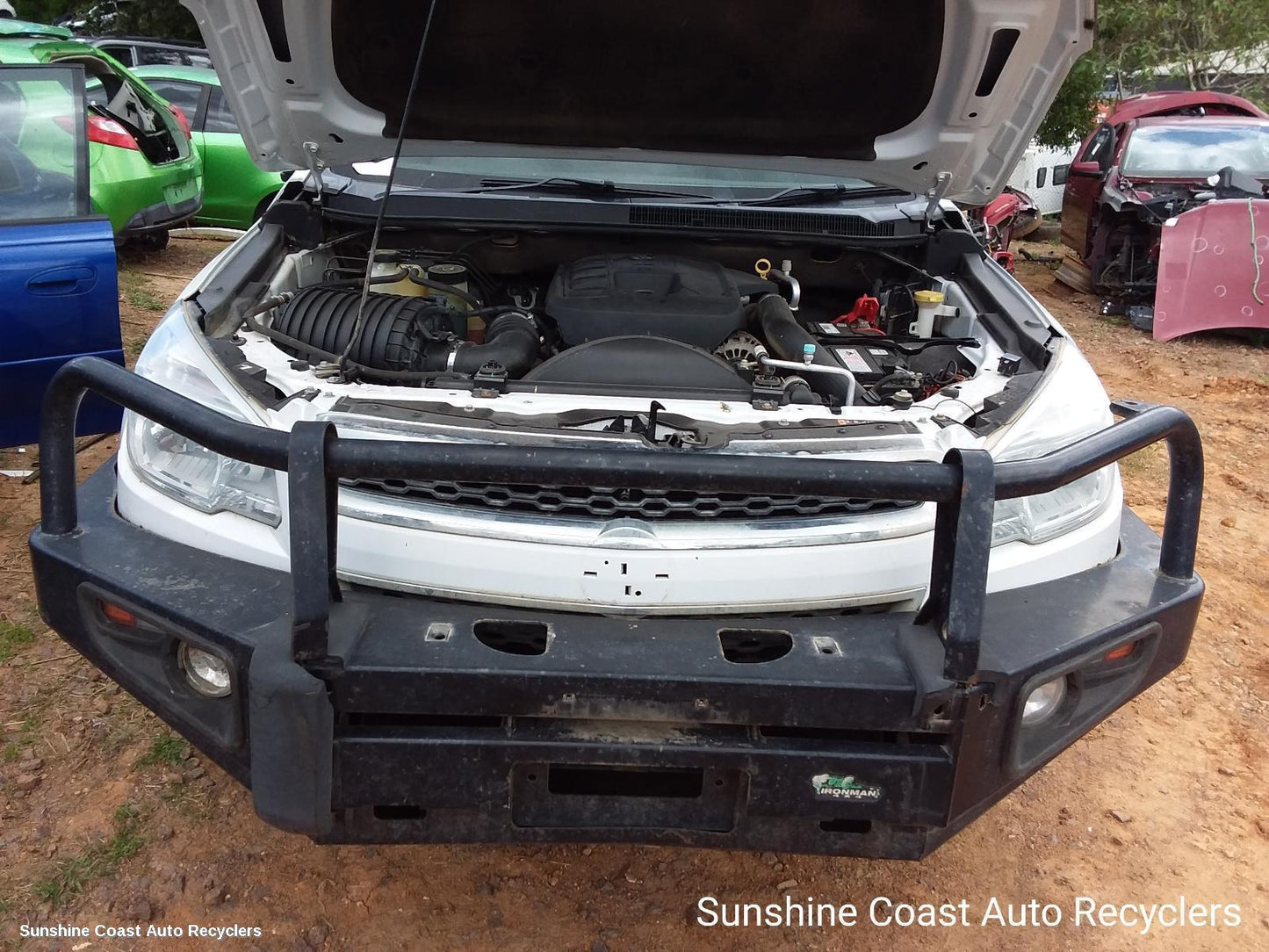 2012-2020 Holden Colorado A C Compressor