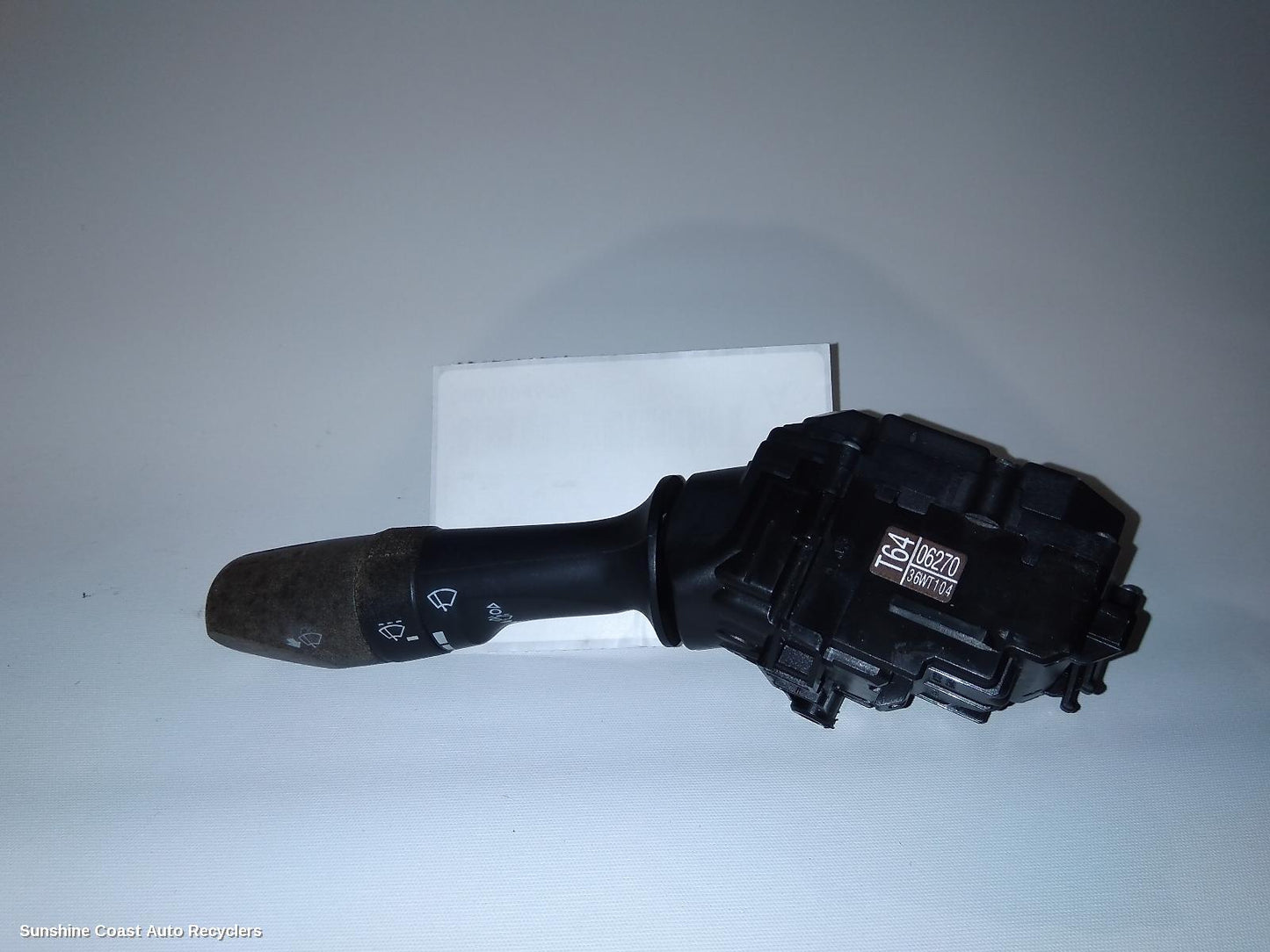 2012 Toyota Aurion Combination Switch