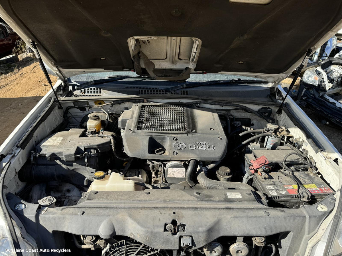 2006-2009 Toyota Prado Fuel Injector