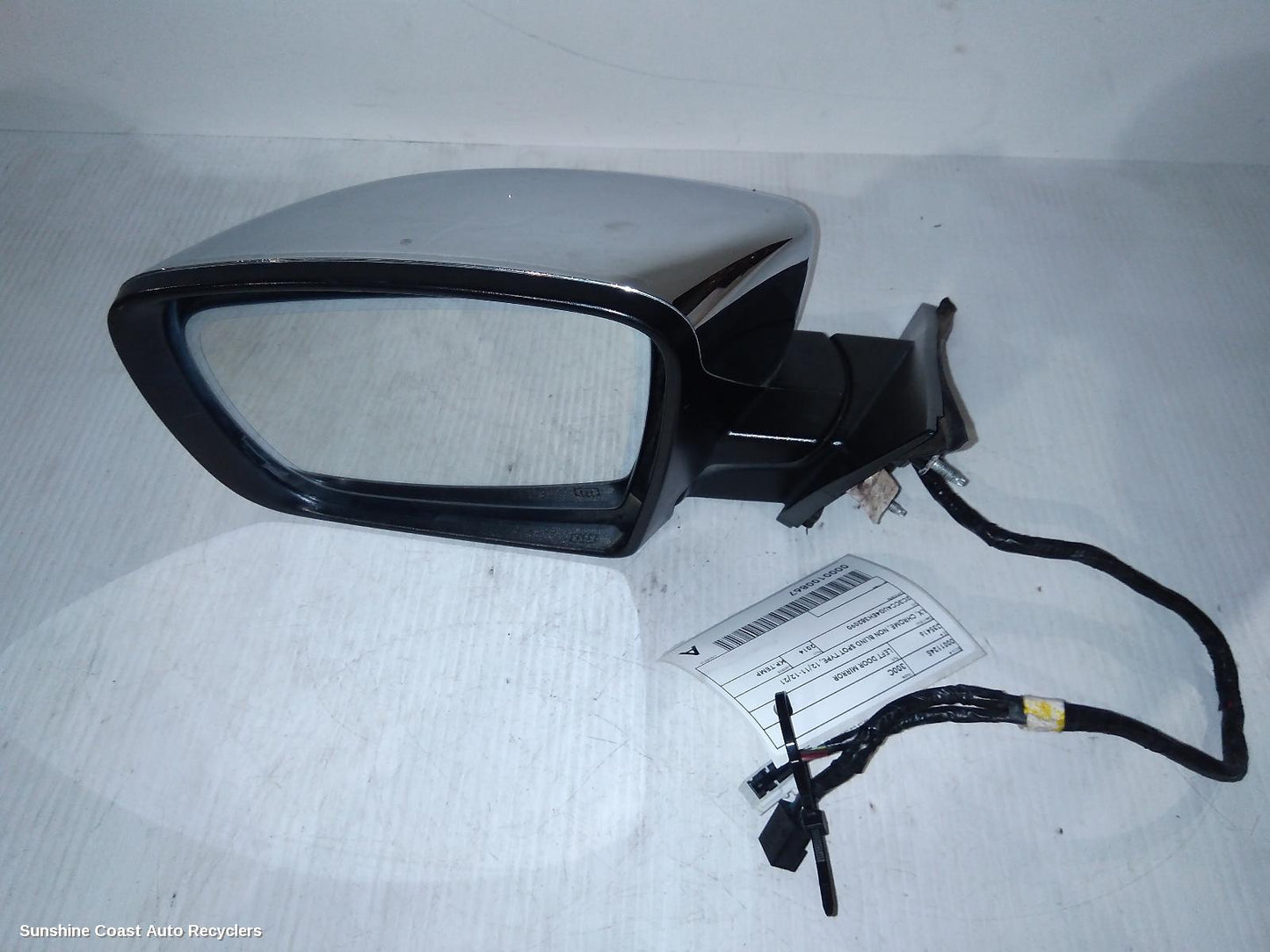 2014 Chrysler 300c Left Door Mirror
