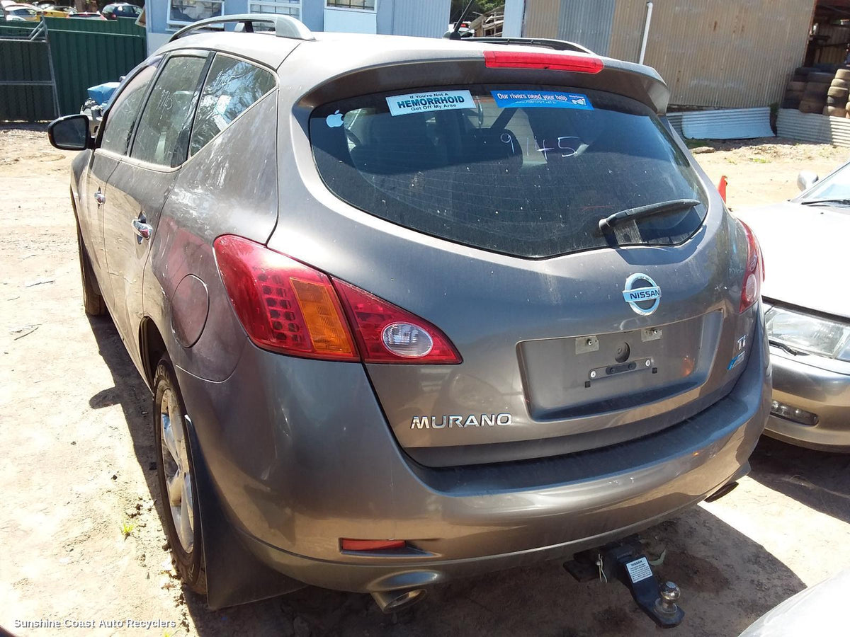 2008-2011 Nissan Murano Ecu
