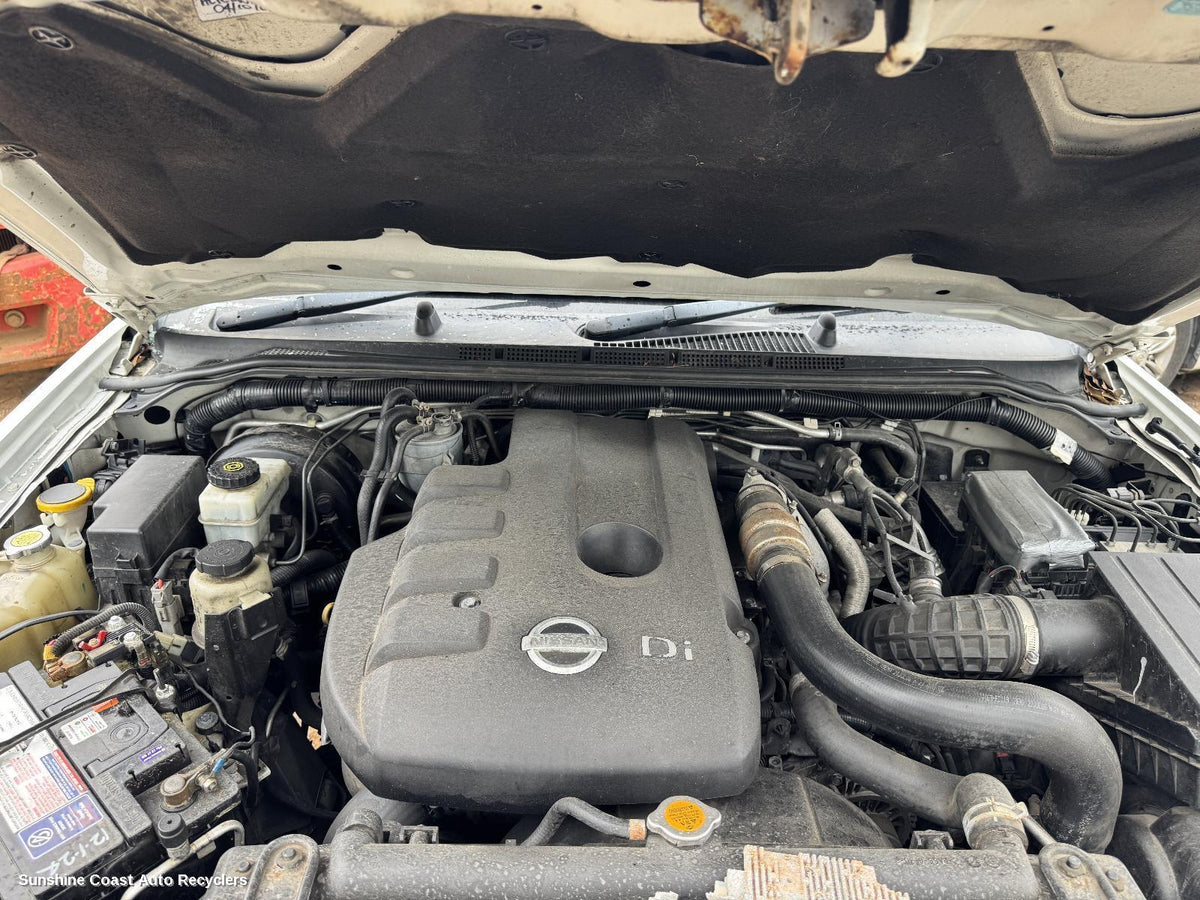 2005-2015 Nissan Navara Abs Pump Modulator