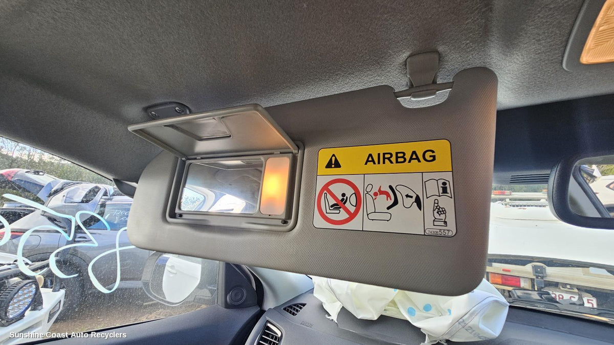 2017-2024 Mitsubishi Asx Sunvisor