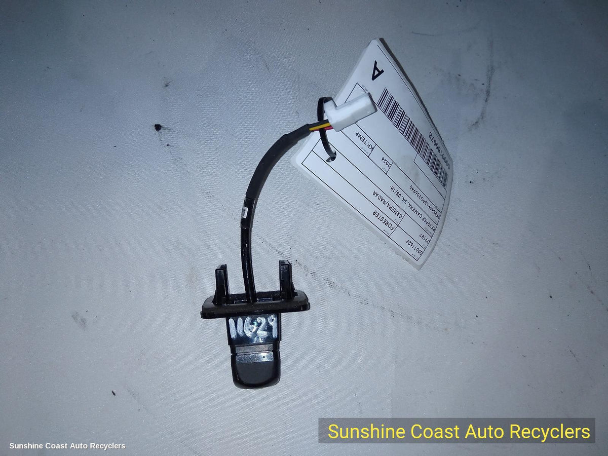 2018-2024 Subaru Forester Reverse Camera