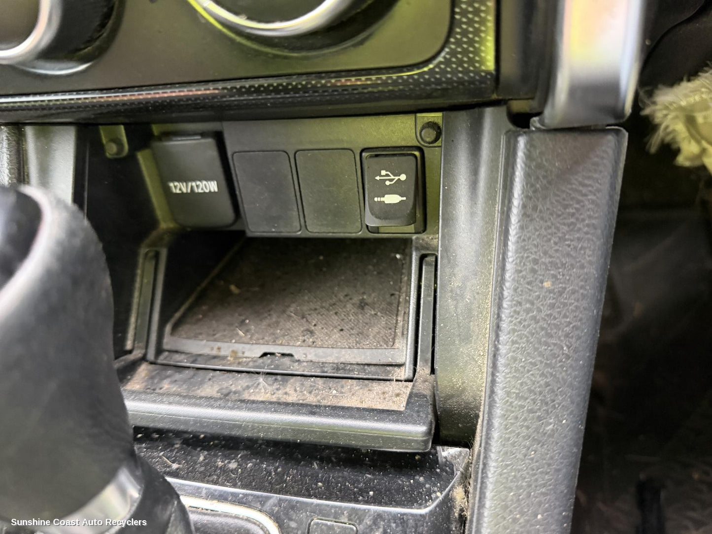 2012-2018 Toyota Corolla Ashtray