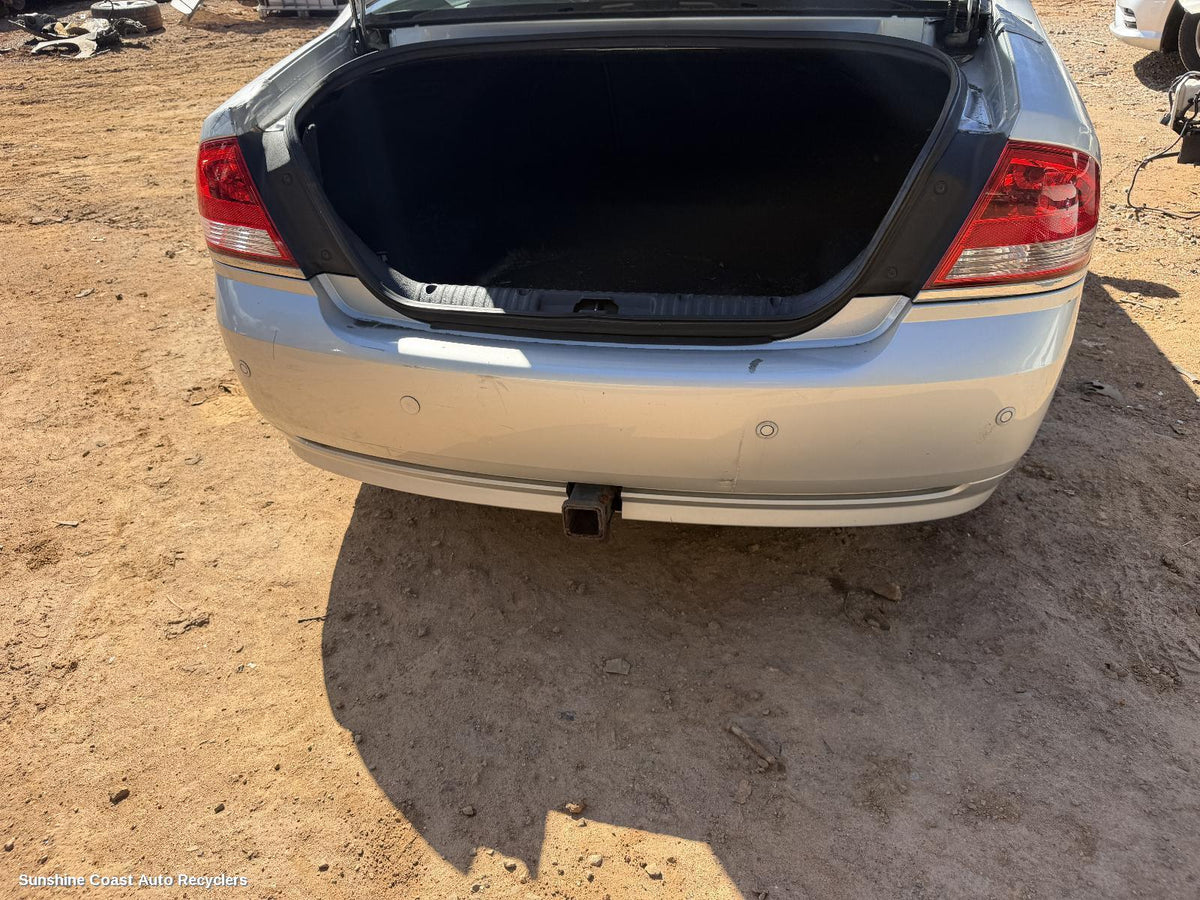 2002-2008 Ford Falcon Towbar