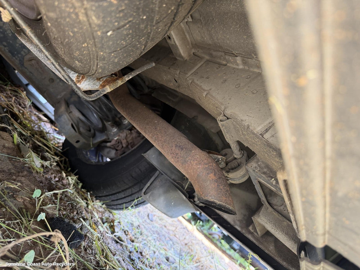 2008-2015 Peugeot Expert Rear Coil Spring