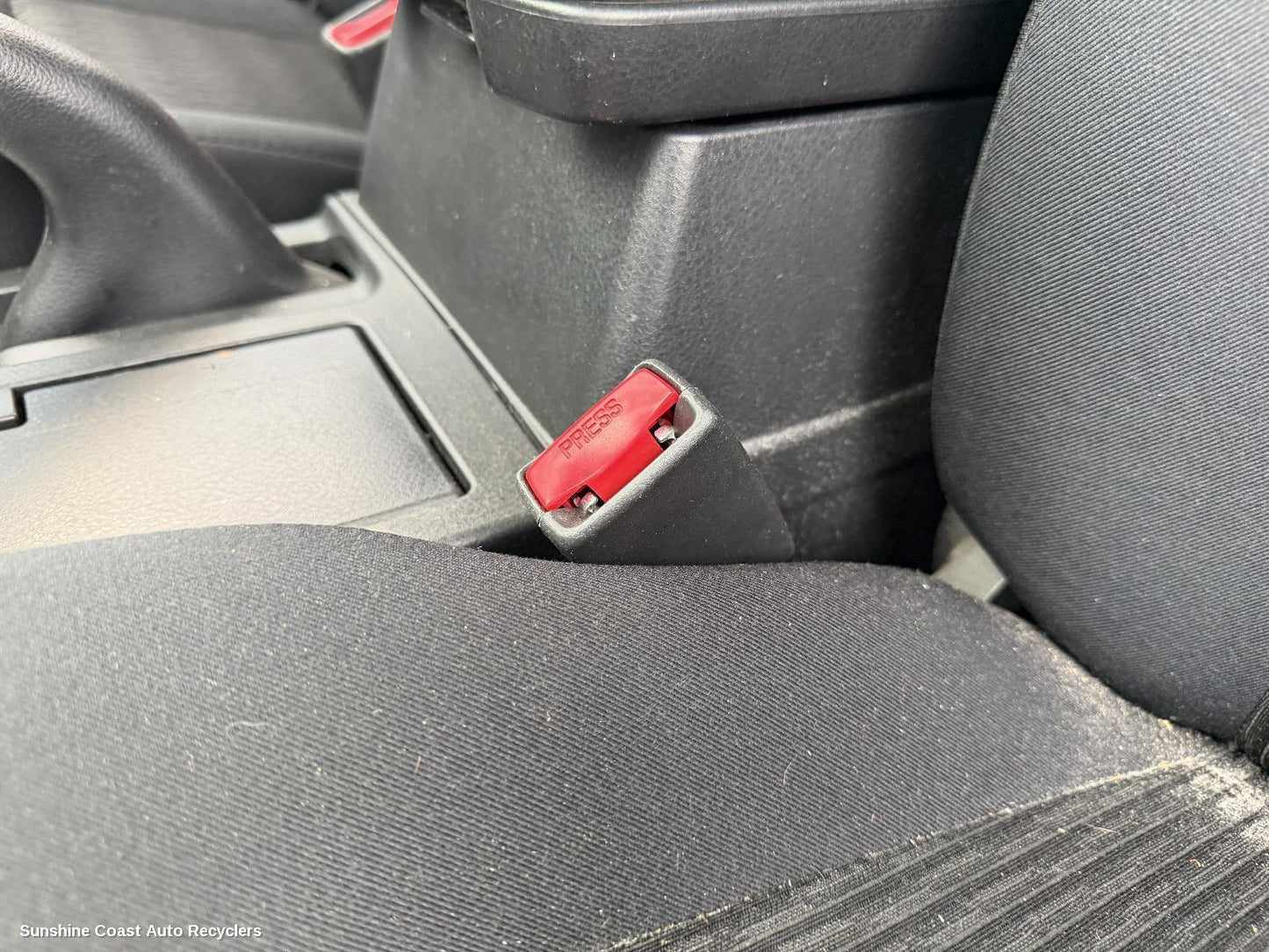 2013 Suzuki Vitara Seatbelt Stalk