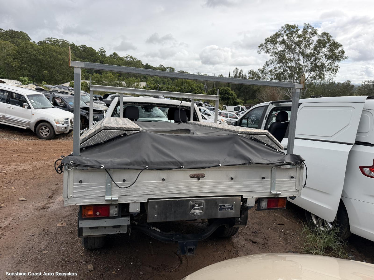 2006-2026 Ford Ranger Ute Back