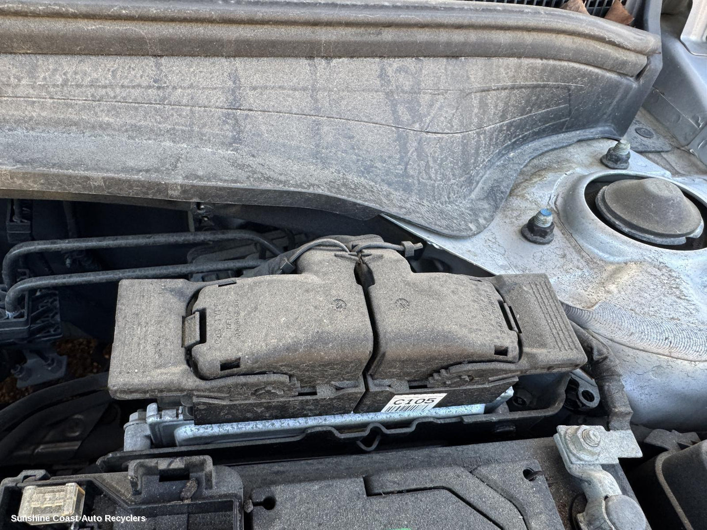 2018-2024 Kia Cerato Ecu