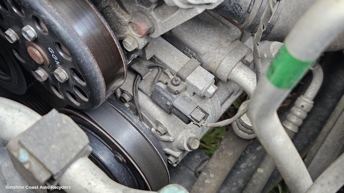 2010-2012 Hyundai I30 A C Compressor