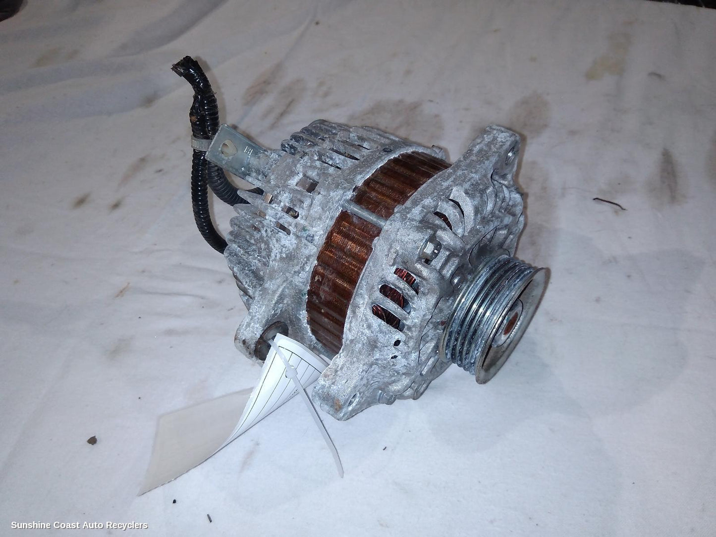 2018 Honda Jazz Alternator