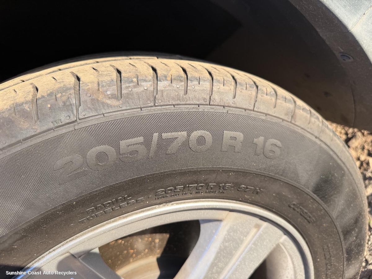 2013-2020 Holden Trax Tyre