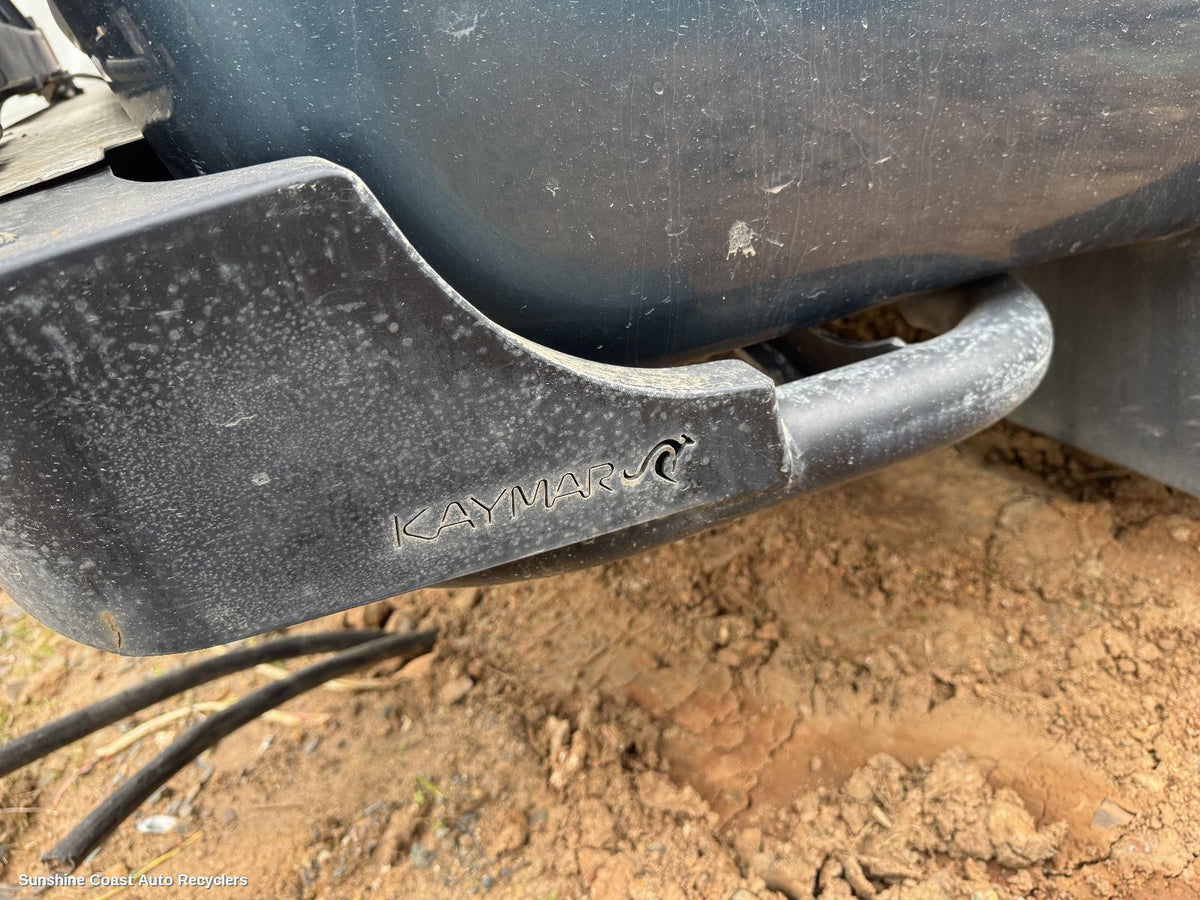 2011-2022 Ford Ranger Rear Bumper
