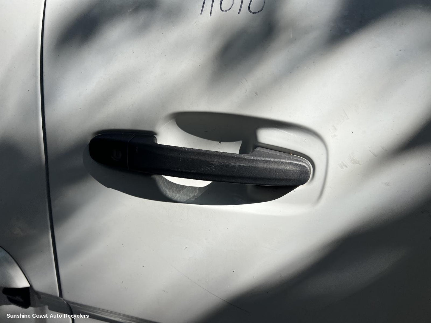 2021 Ldv G10 Tailgate Handle