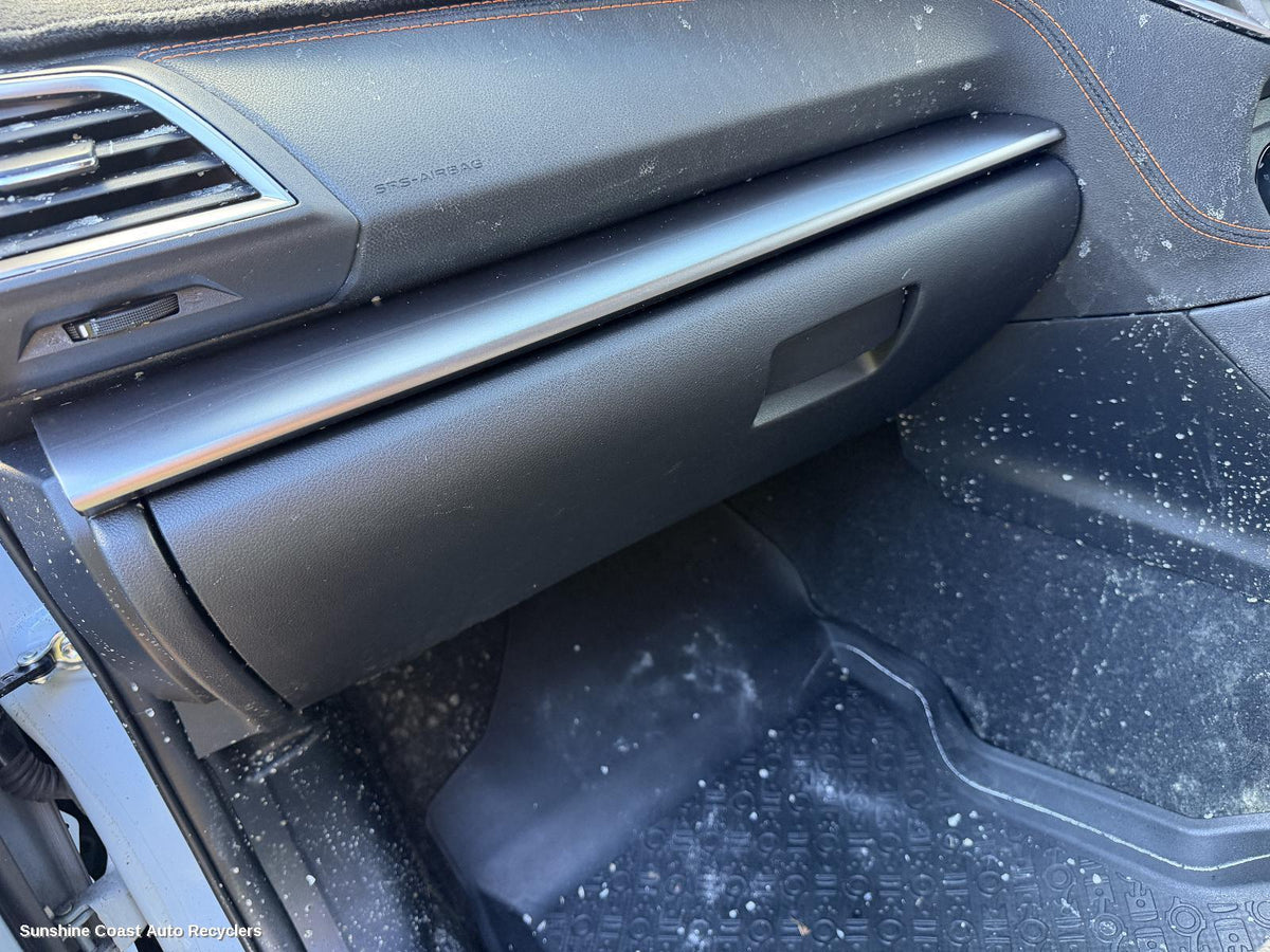 2017-2023 Subaru Xv Glove Box