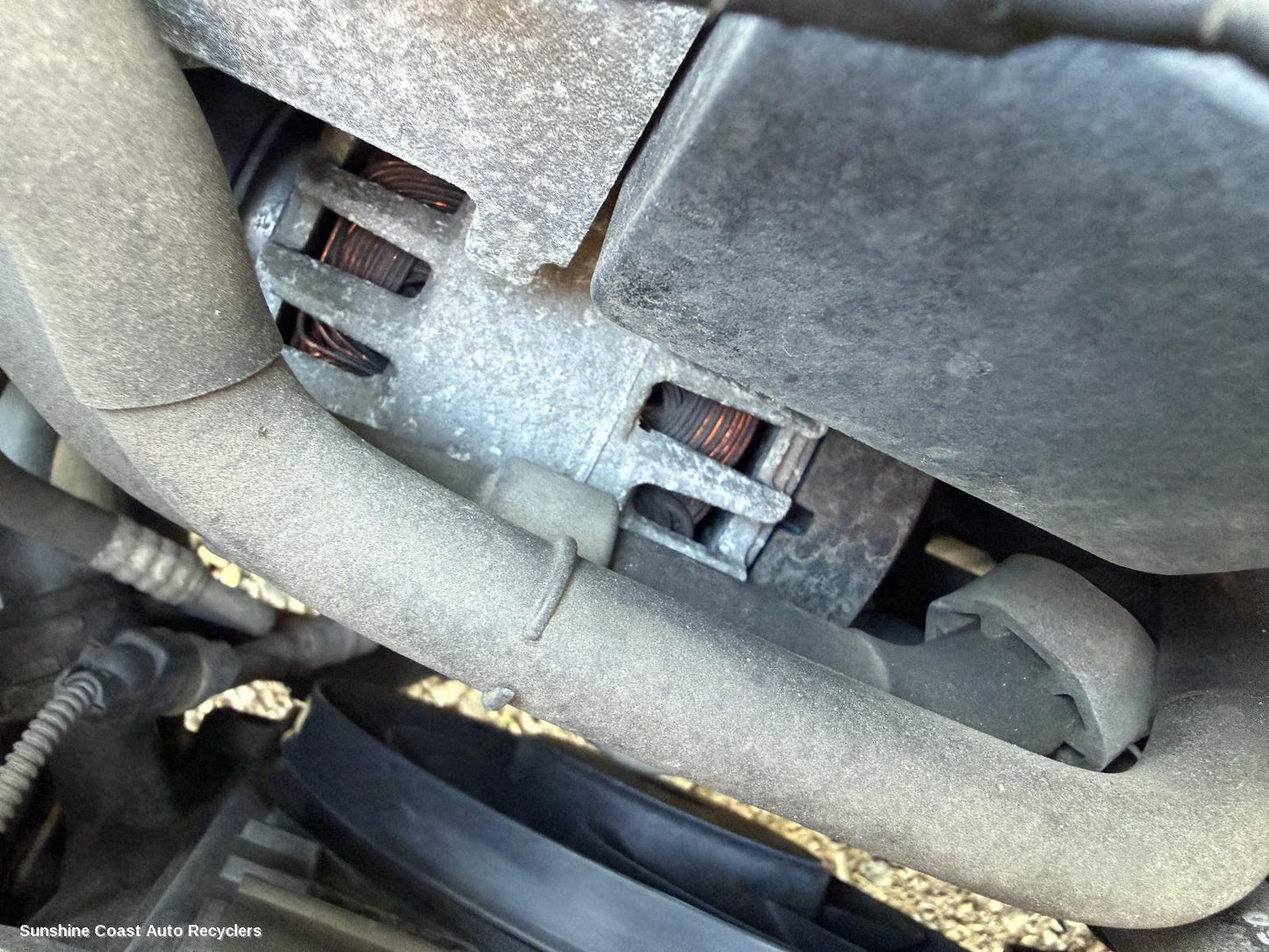 2010-2015 Volkswagen Caddy Alternator