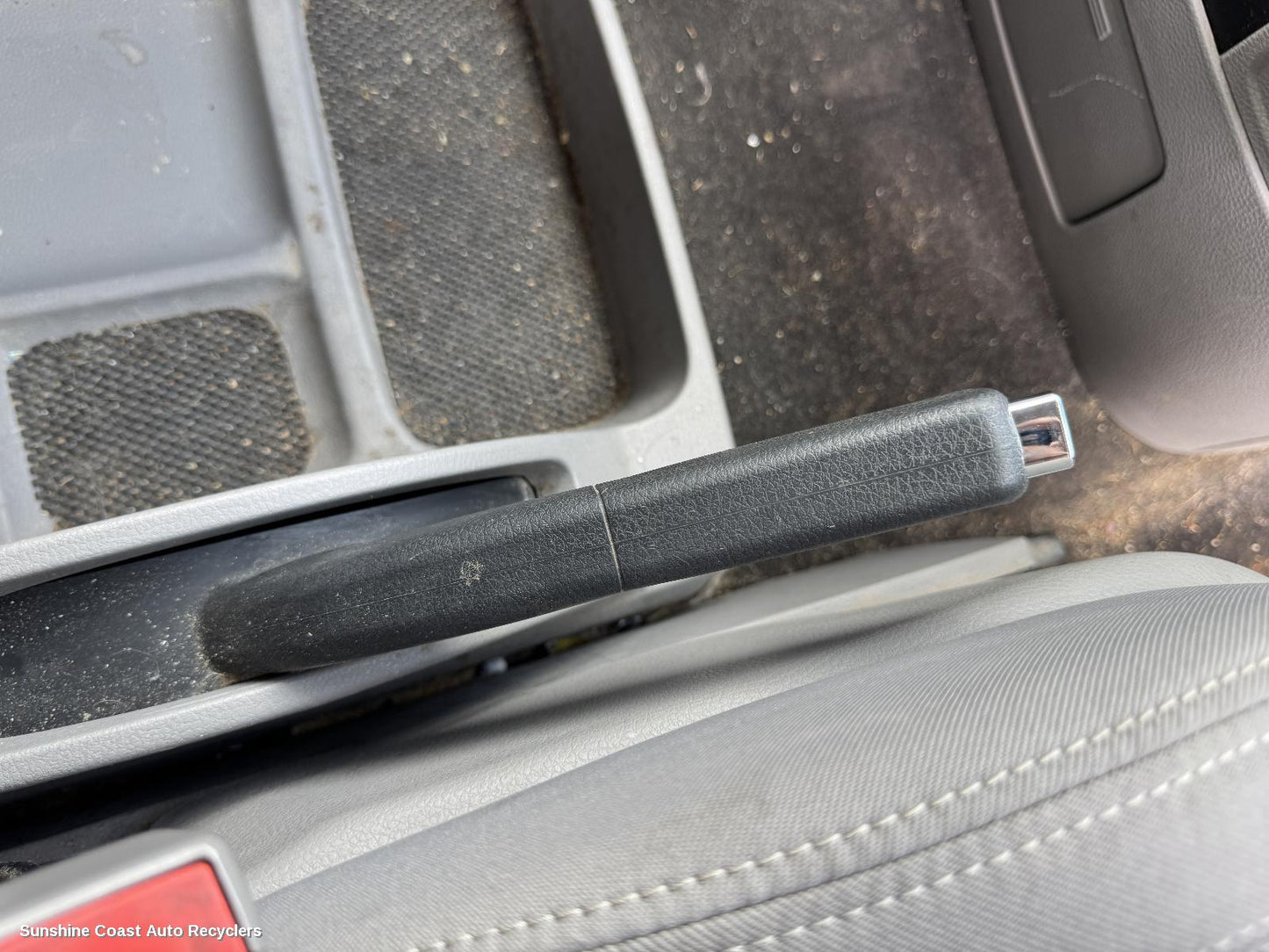 2019 Ldv G10 Handbrake Lever