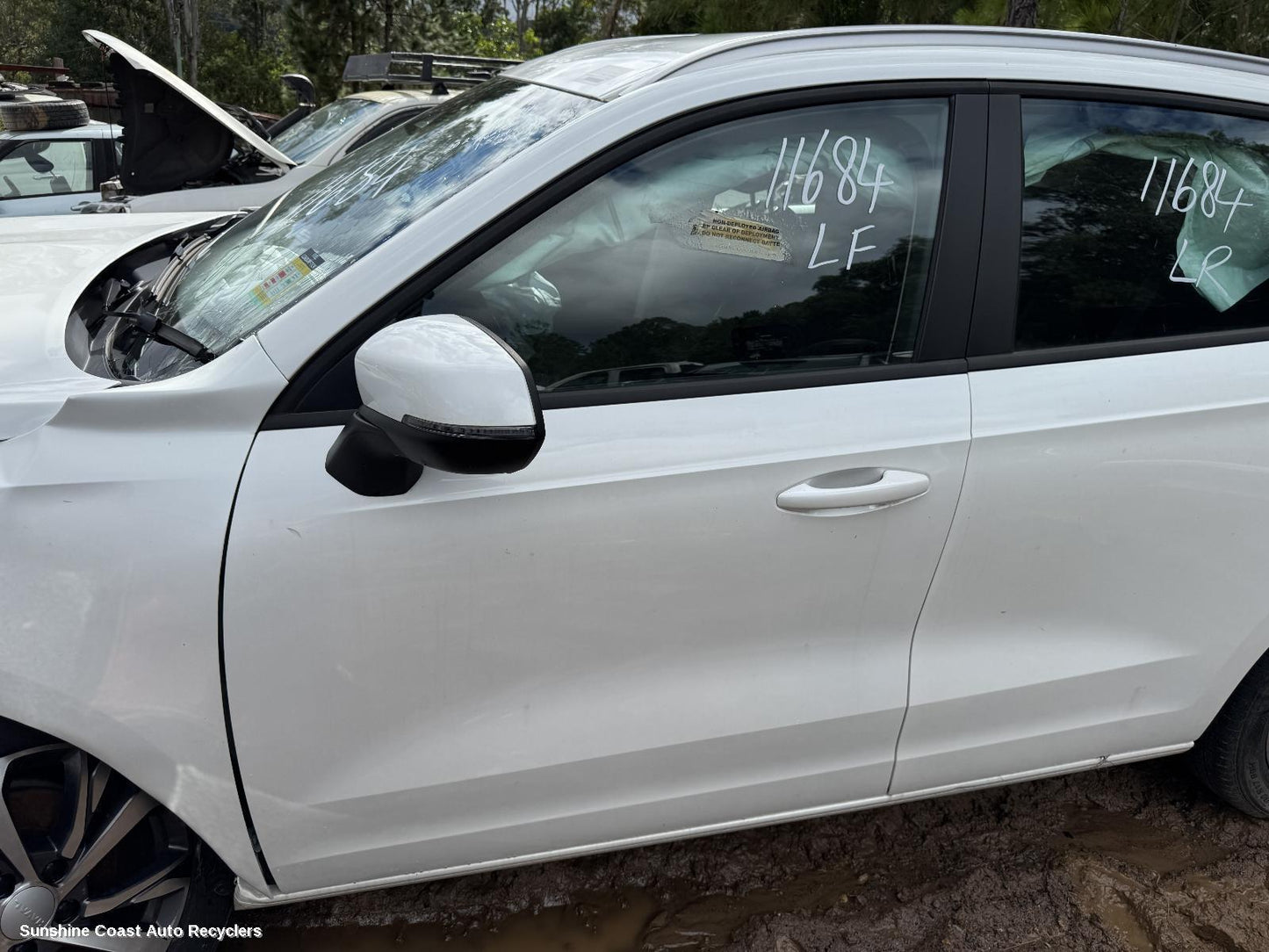 2023 Haval Jolion Door Handle