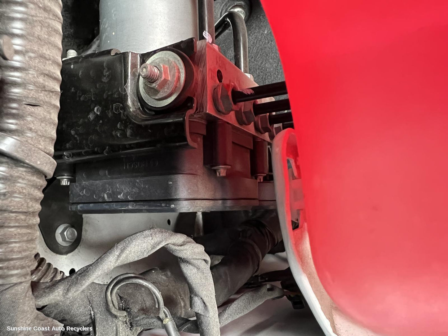 2021 Mg Zs Abs Pump Modulator